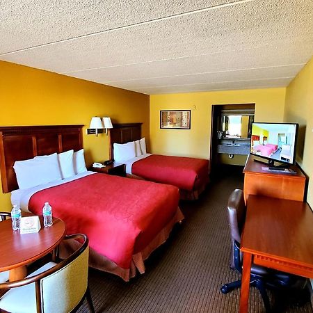 Executive Inn Scottsville Dış mekan fotoğraf
