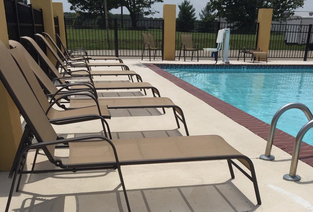 Executive Inn Scottsville Dış mekan fotoğraf