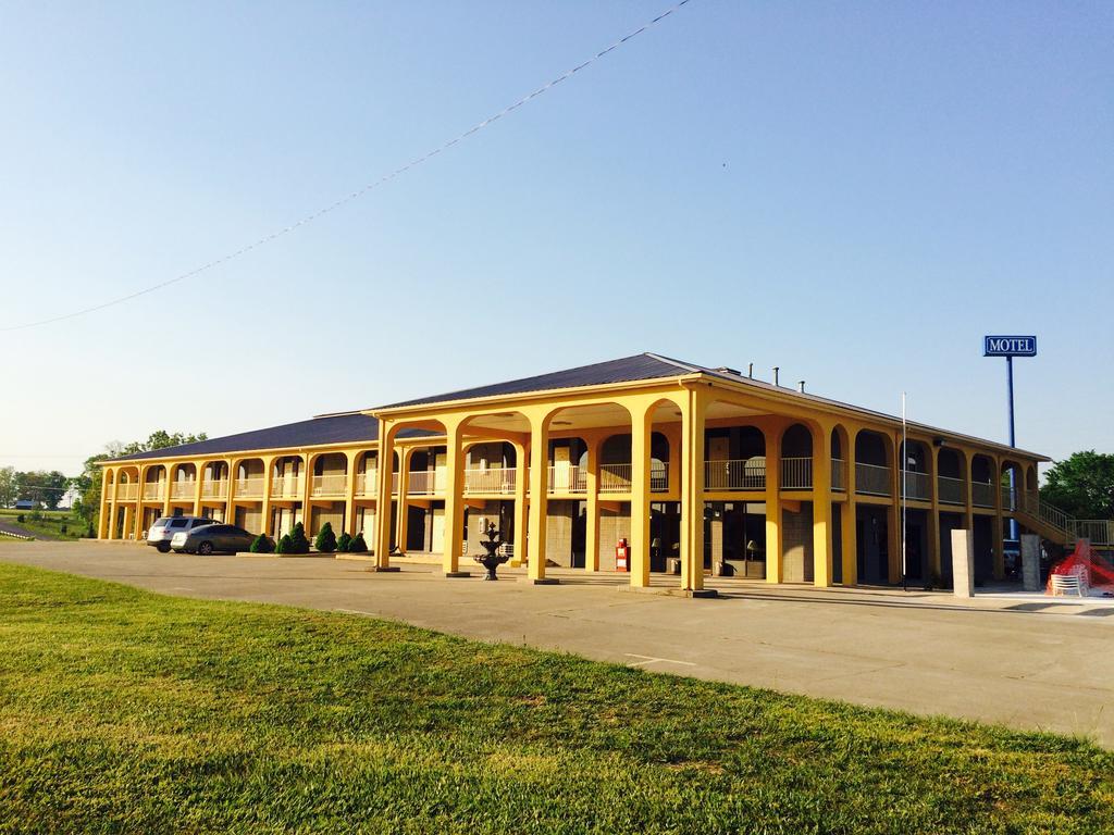 Executive Inn Scottsville Dış mekan fotoğraf