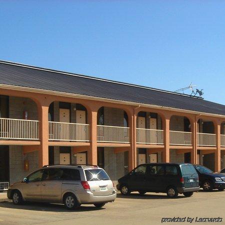 Executive Inn Scottsville Dış mekan fotoğraf