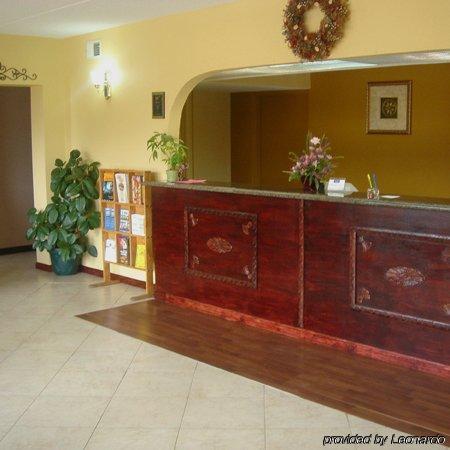 Executive Inn Scottsville İç mekan fotoğraf