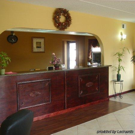 Executive Inn Scottsville İç mekan fotoğraf