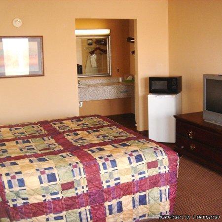 Executive Inn Scottsville Oda fotoğraf