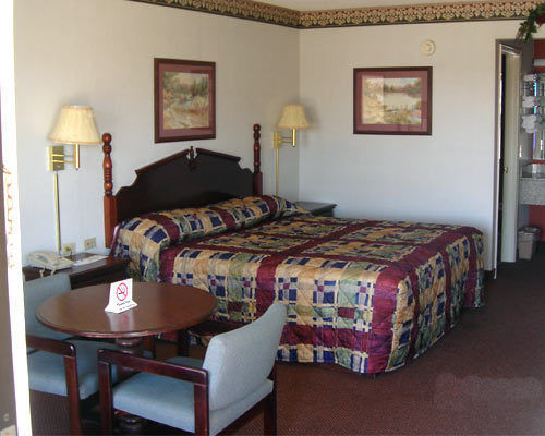 Executive Inn Scottsville Dış mekan fotoğraf
