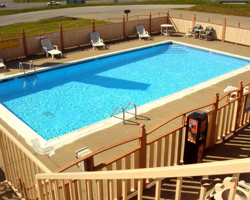 Executive Inn Scottsville Dış mekan fotoğraf