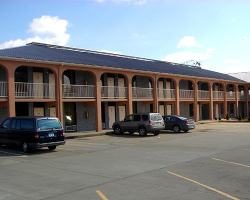 Executive Inn Scottsville Dış mekan fotoğraf