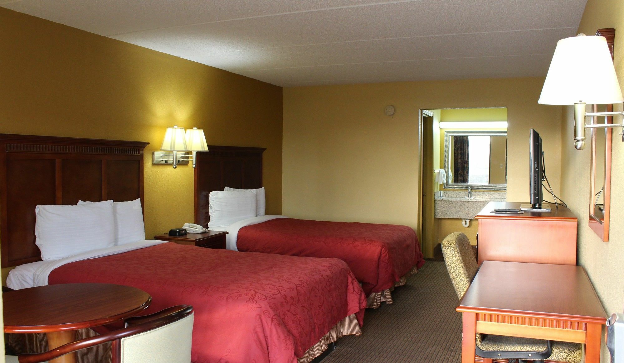 Executive Inn Scottsville Dış mekan fotoğraf