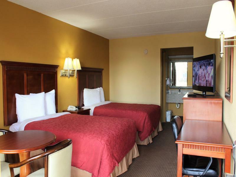 Executive Inn Scottsville Dış mekan fotoğraf