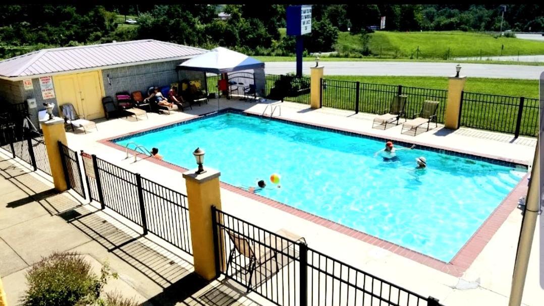 Executive Inn Scottsville Dış mekan fotoğraf