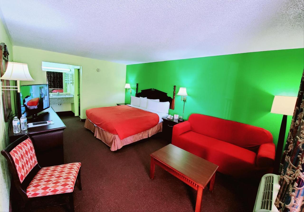 Executive Inn Scottsville Dış mekan fotoğraf