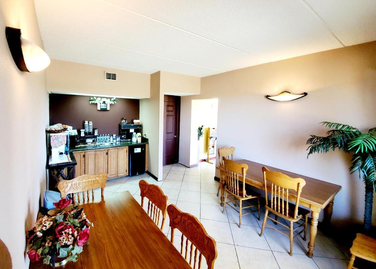 Executive Inn Scottsville Dış mekan fotoğraf