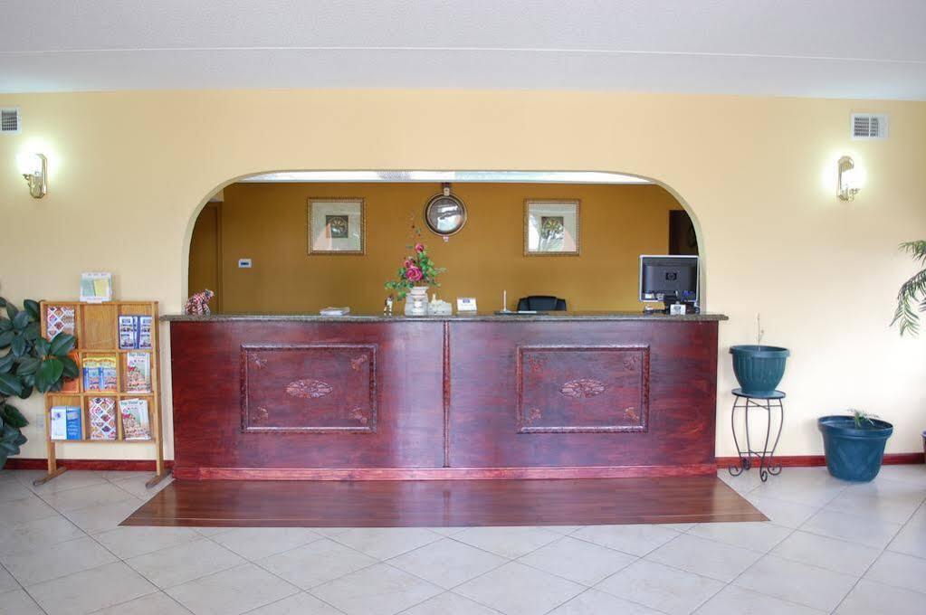 Executive Inn Scottsville Dış mekan fotoğraf