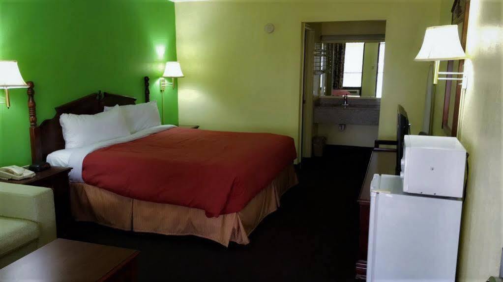 Executive Inn Scottsville Dış mekan fotoğraf